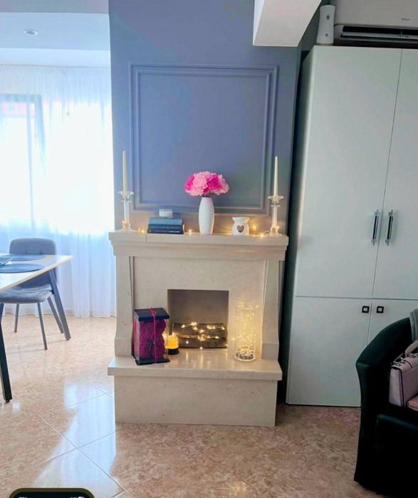 Apartament Nufarul