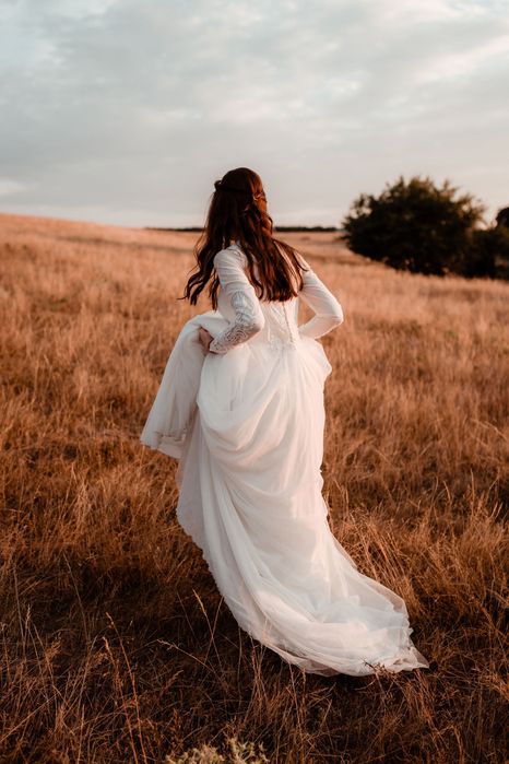 Rochie de mireasă Ivory