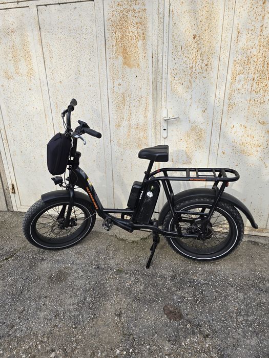 Електрически карго,градски велосипед