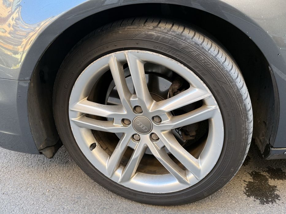 Set roti Jante Originale Audi A4 8K B8 18 inch 8K0601025CC et47