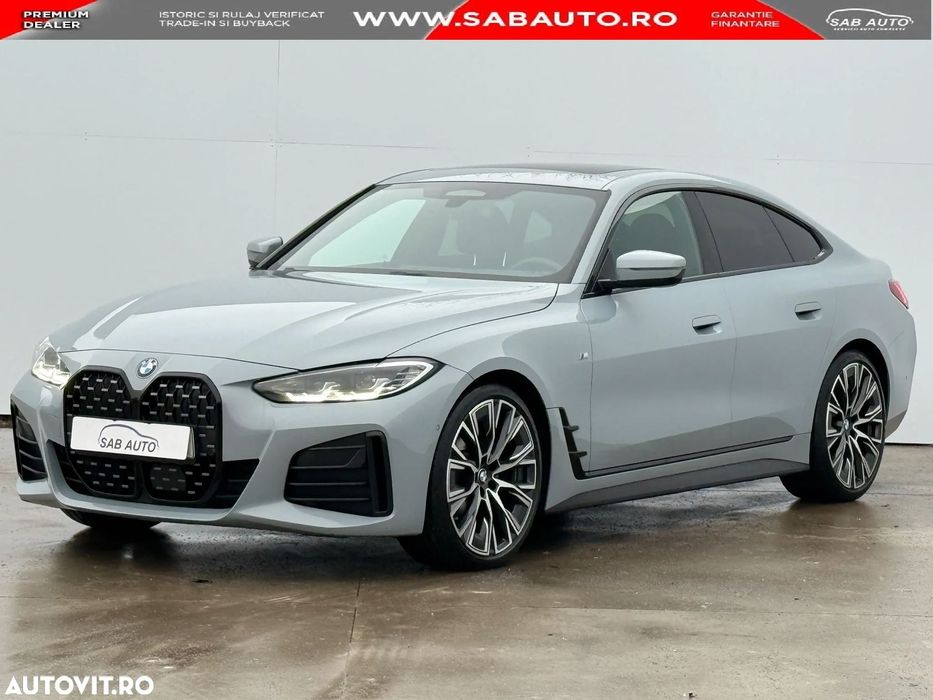 BMW Seria 4