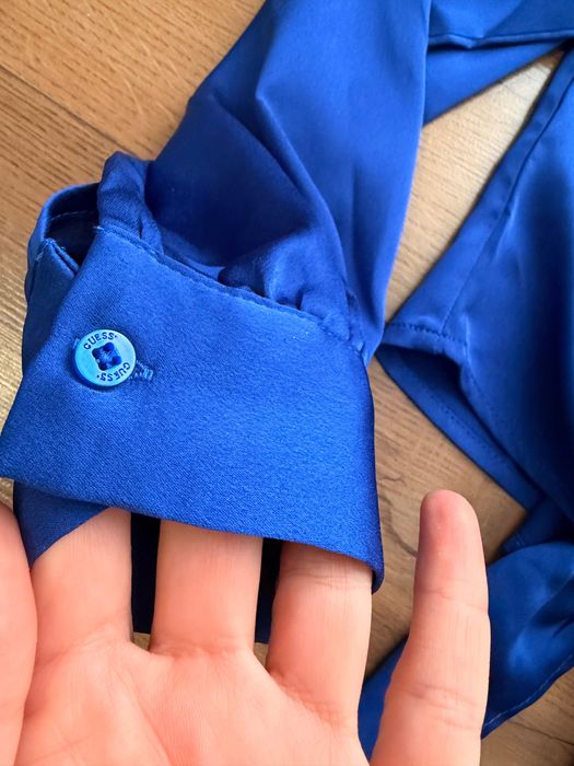 Нова риза Guess сатен