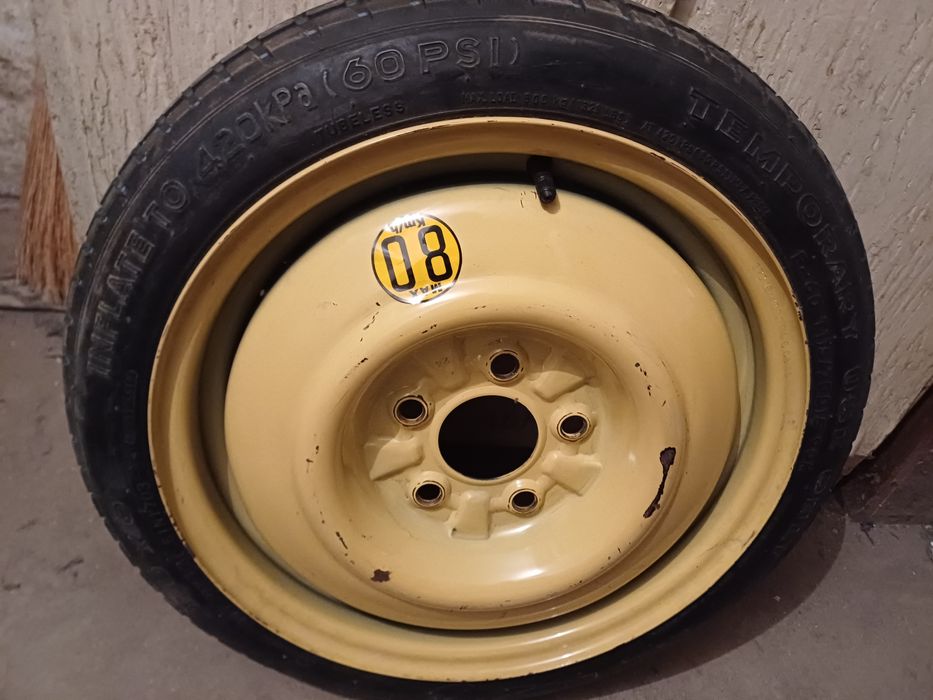 Резервна гума с джанта