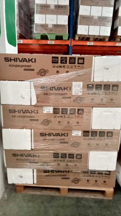 Кондиционер ШИВАКИ! Арзон! Kondisioner SHIVAKI! Sensey 18 Inverter!