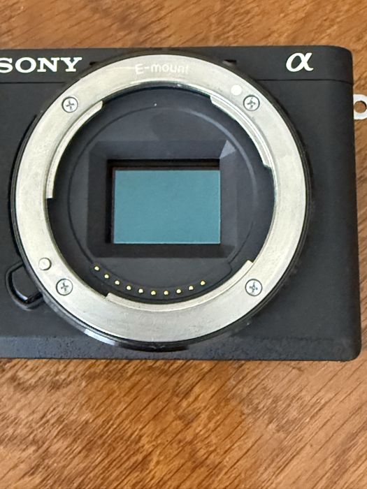 Camera foto video 4k Sony a6300 impecabila