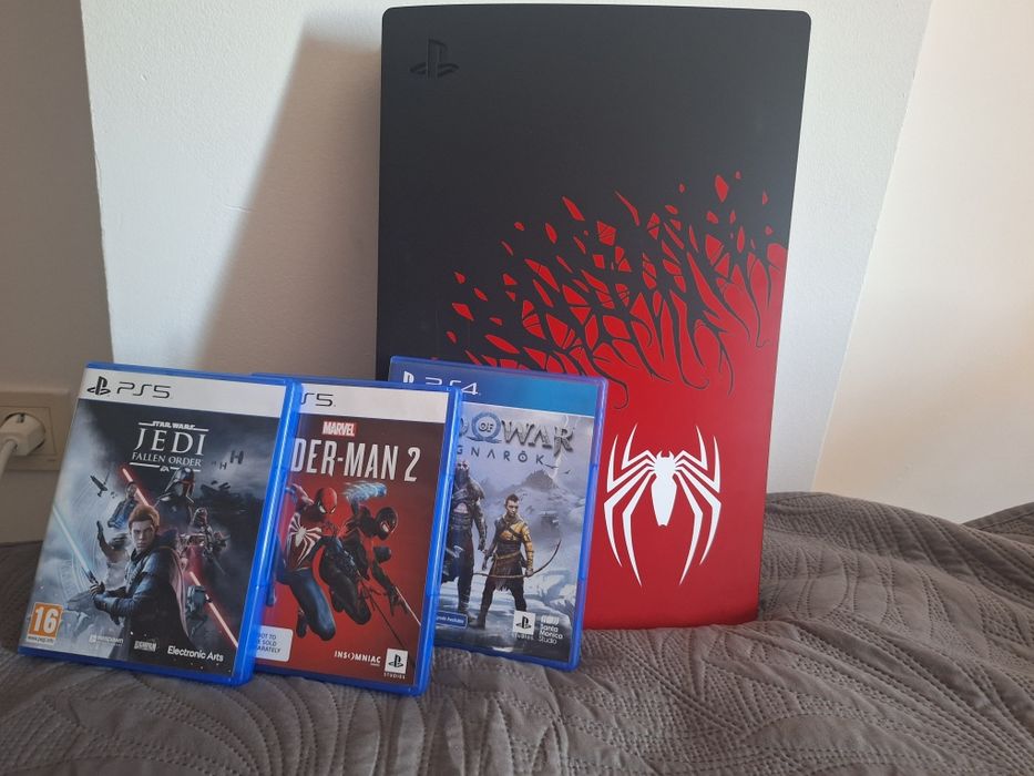 Playstation 5 готов за игра