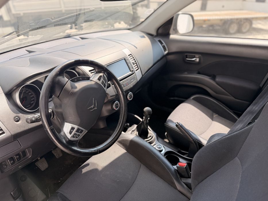 CITROËN C-Crosser 2009 — imagine 4