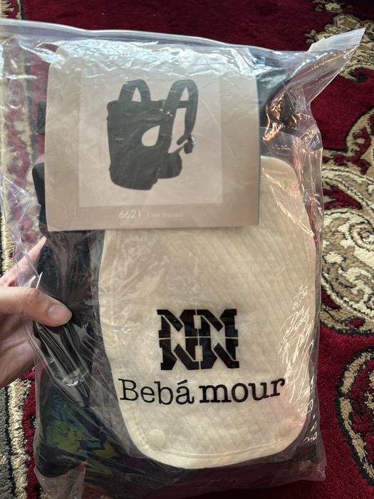 Эргорюгзак bebamour