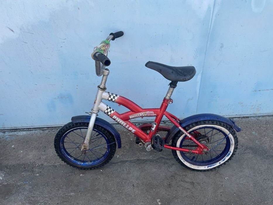 Децкий велик от5лет