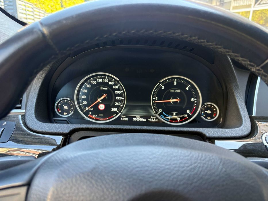 Autoturism BMW 520 GT