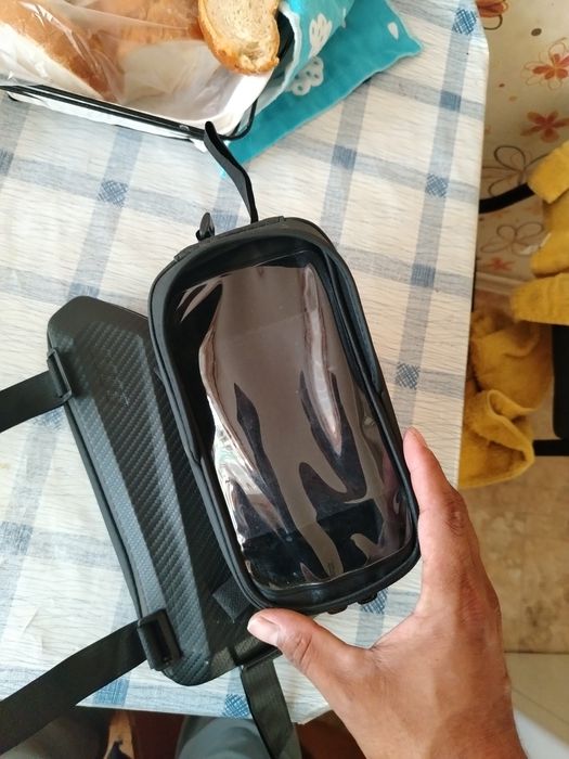 Сумки для велосипеда