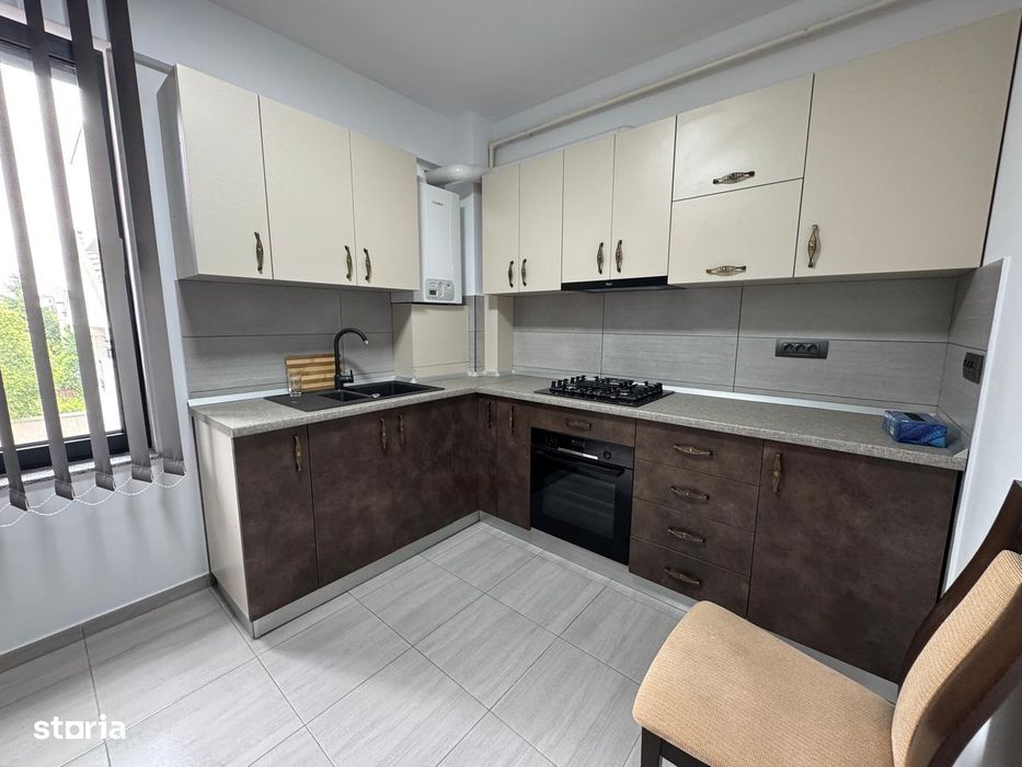 Apartament modern cu 2 camere Bucium