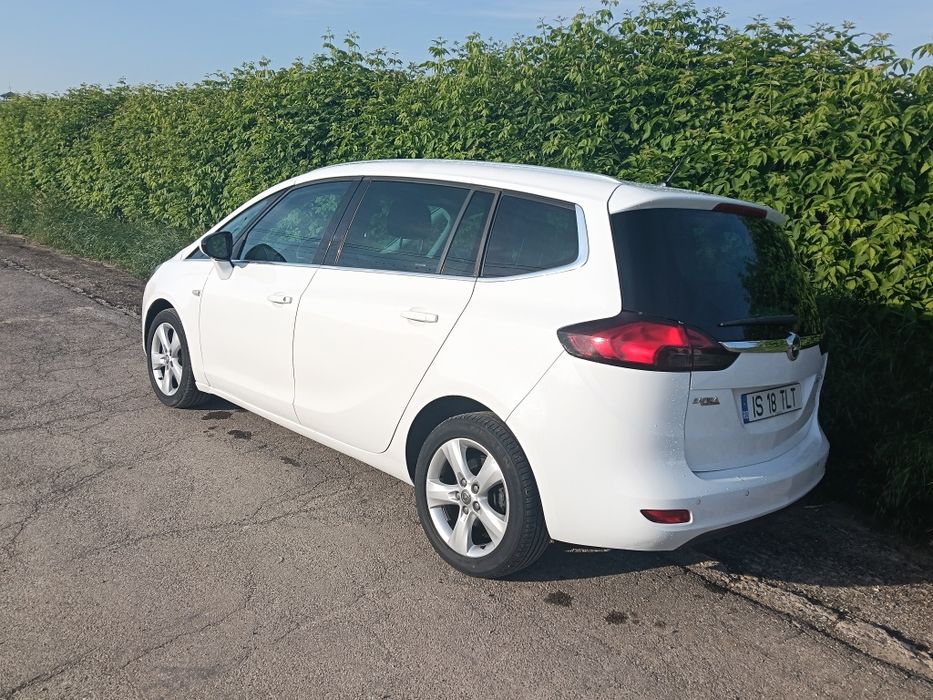 OPEL Zafira 2013 — imagine 2