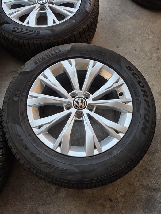 Джанти 17 / 5х112 - VW Tiguan, Passat и др. 5x112