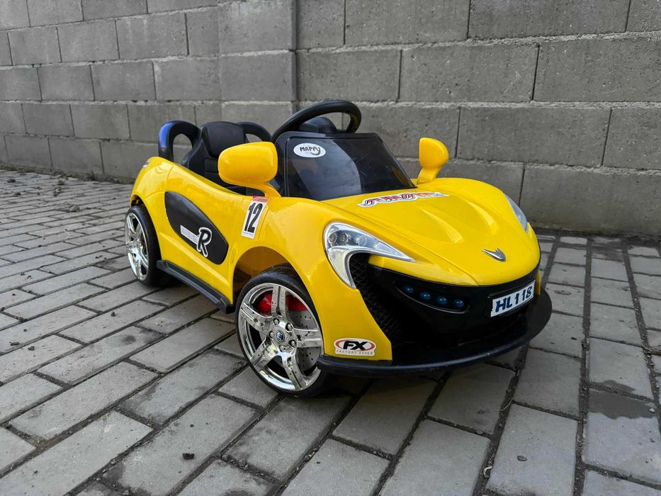 Repar masinute electrice pentru copii