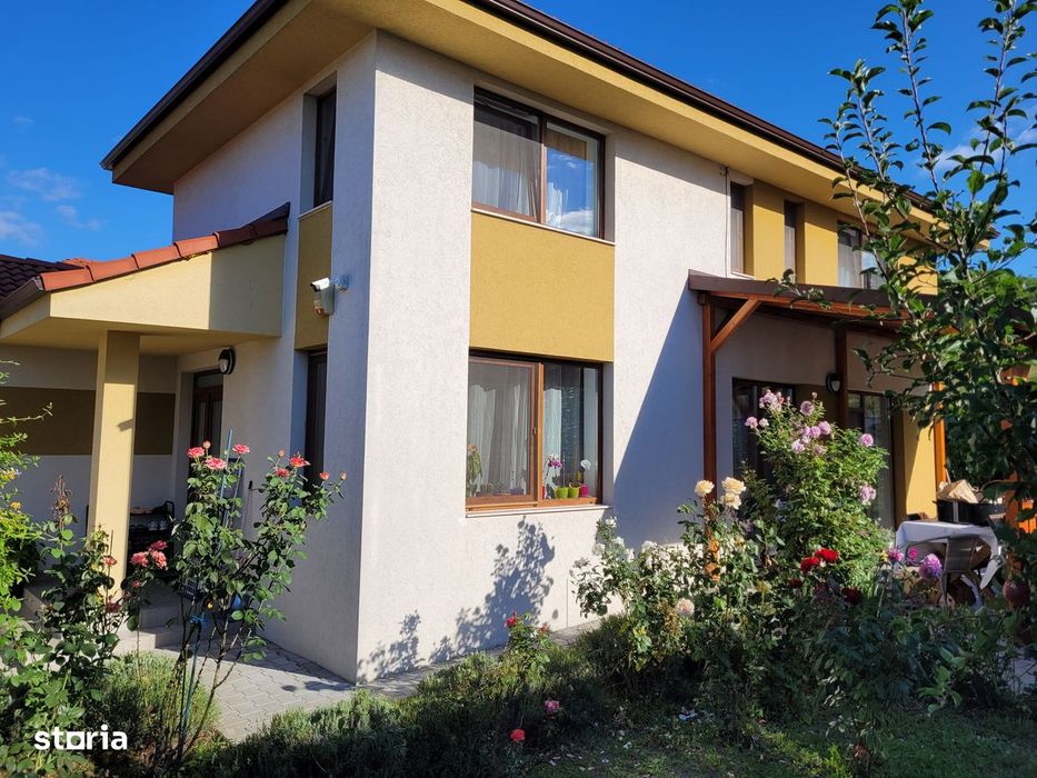 Casa individuala, 5 camere, Iris - Cluj-Napoca