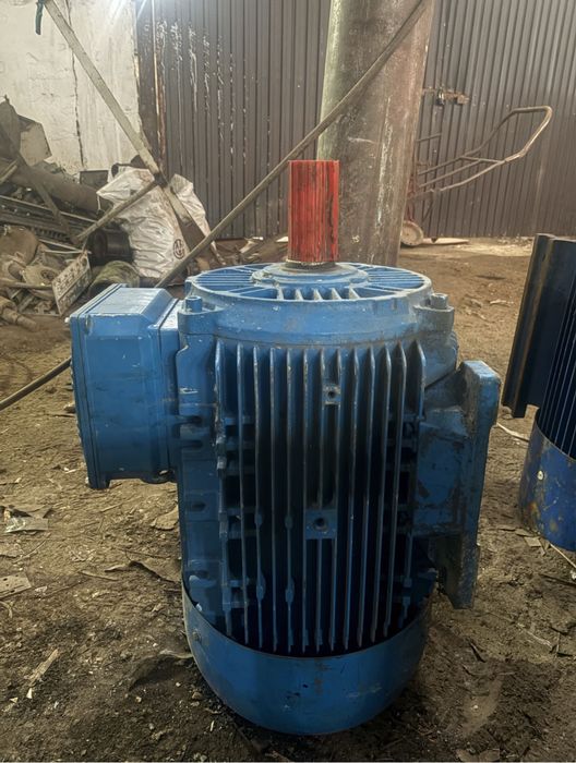 Электродвигатель