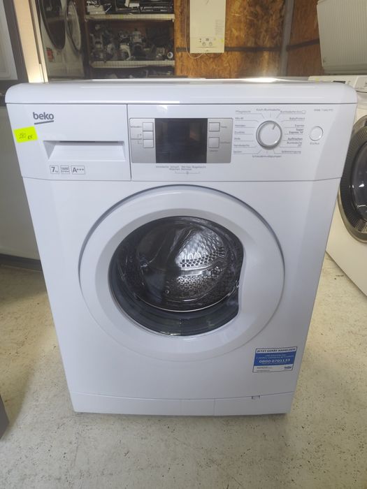 Masina de spalat Beko de 7 kg
