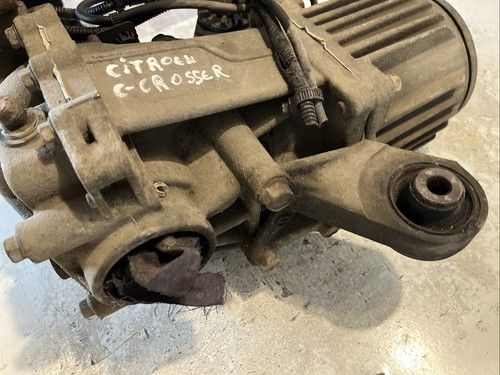 Заден диференциал предавателно число 2.353 за Citroen C-Crosser 2.2 HDi (2009) T02GS1787