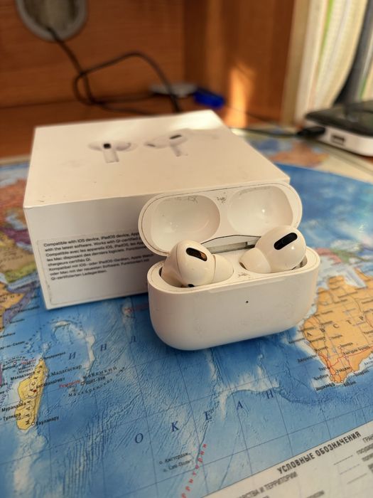 Air Pods Pro (Оригинал)