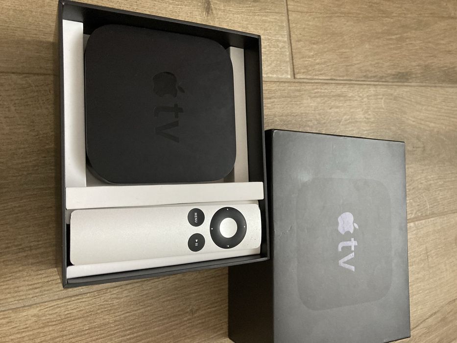 Apple TV HD - 64 GB(модел A1625)