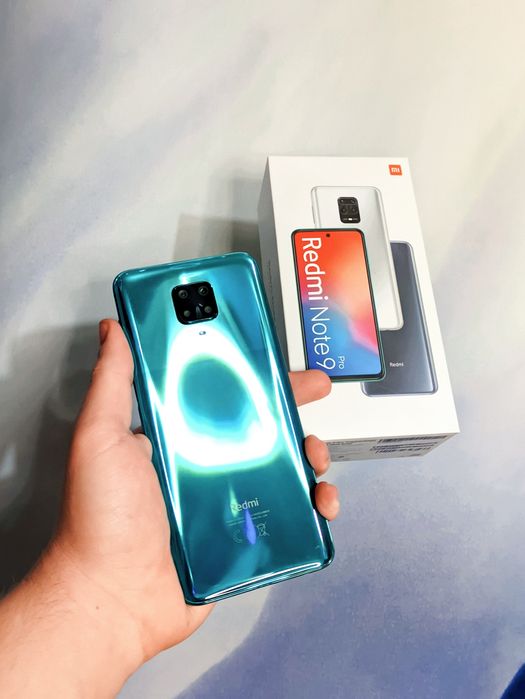 Xiaomi note 9PRO 6/128