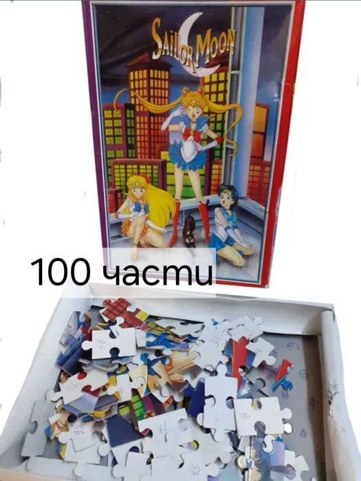 Комплект 6 пъзела