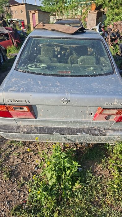 Nissan primera на разбор 1.6 - 2.0