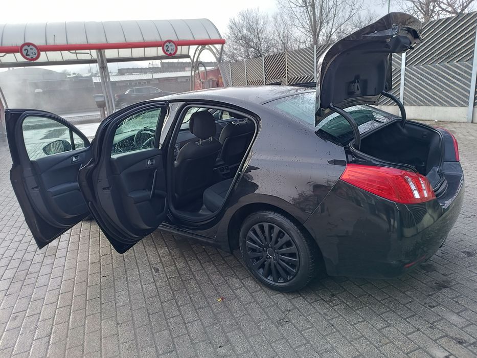 Peugeot 508 1.6HDI 2013