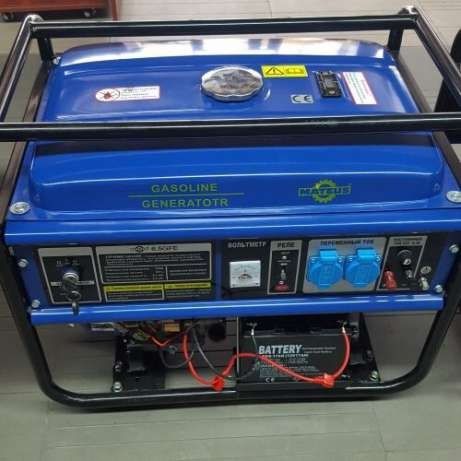 Генератор Mateus