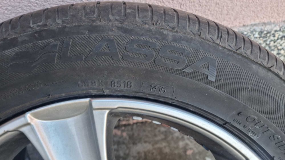 Джанти 5 на 114,3