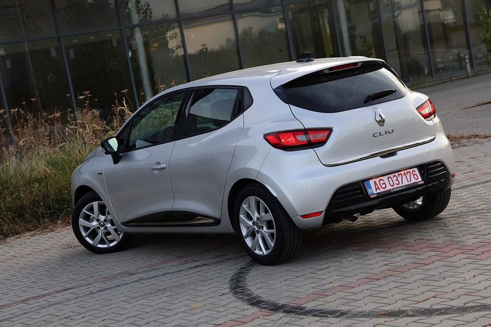 RENAULT Clio 2018 — imagine 4