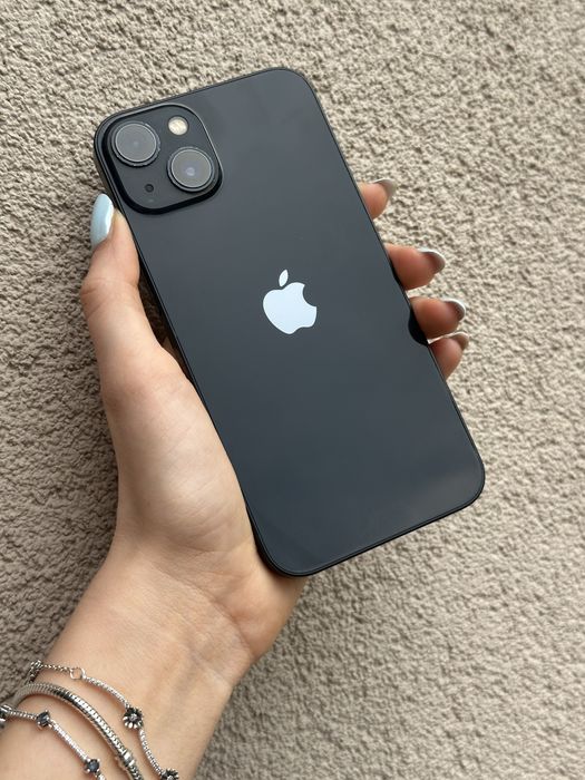 Iphone 13 Midnight Black