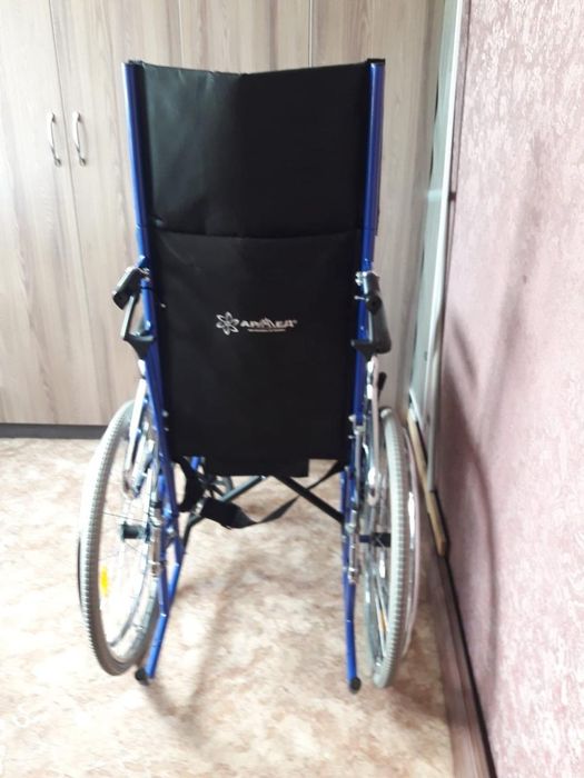 Инвалидная коляска