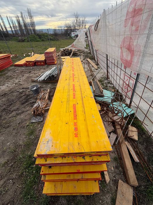 Кофраж под наем Пловдив