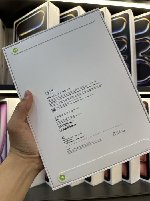 Apple iPad M4 11” 128 GB