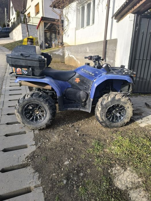 ATV Yamaha kodiak