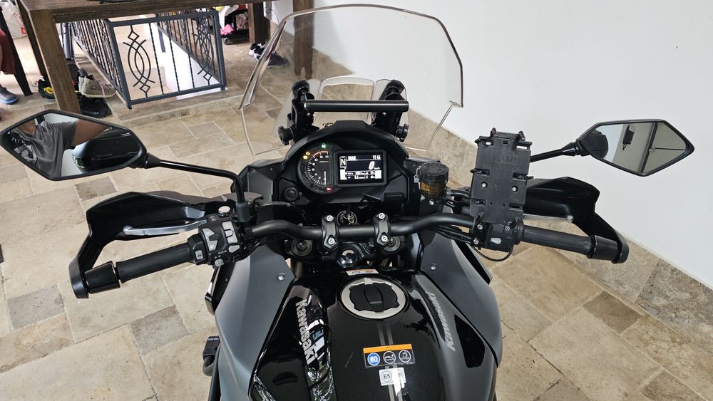 Kawasaki Versys 1000, 2024, Garantie Kawasaki