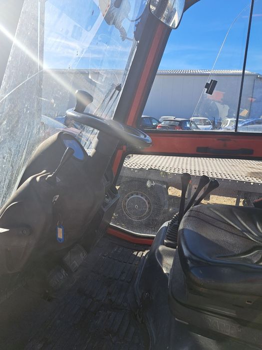 Газокар Linde 2002г