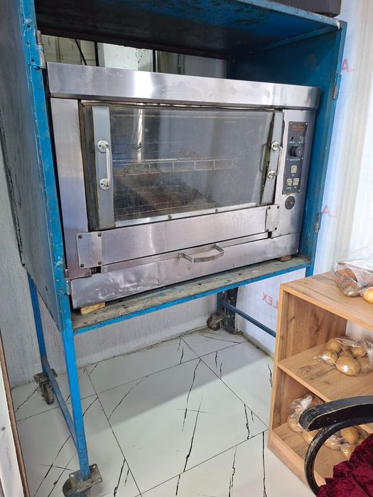 Продам аппарат для приготвления куры гриль