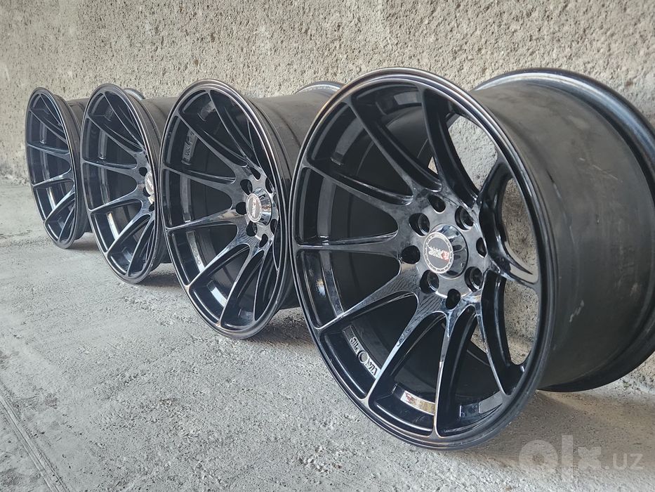 XXR диски R15 широкый