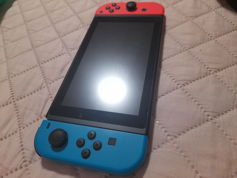 nintendo switch (ca nou)