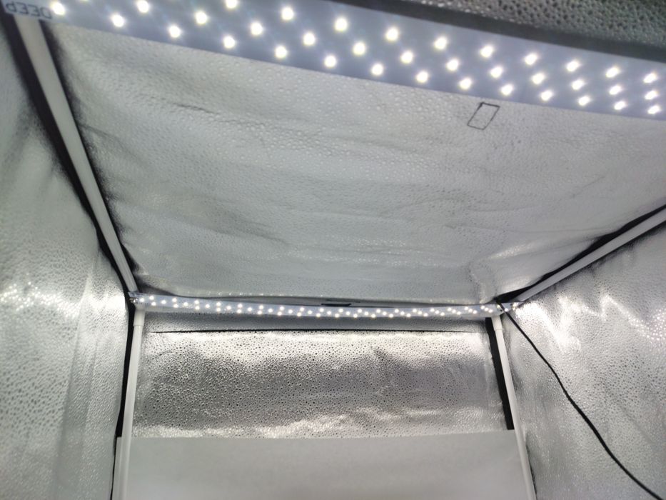 Фотобокс 60см диаметр