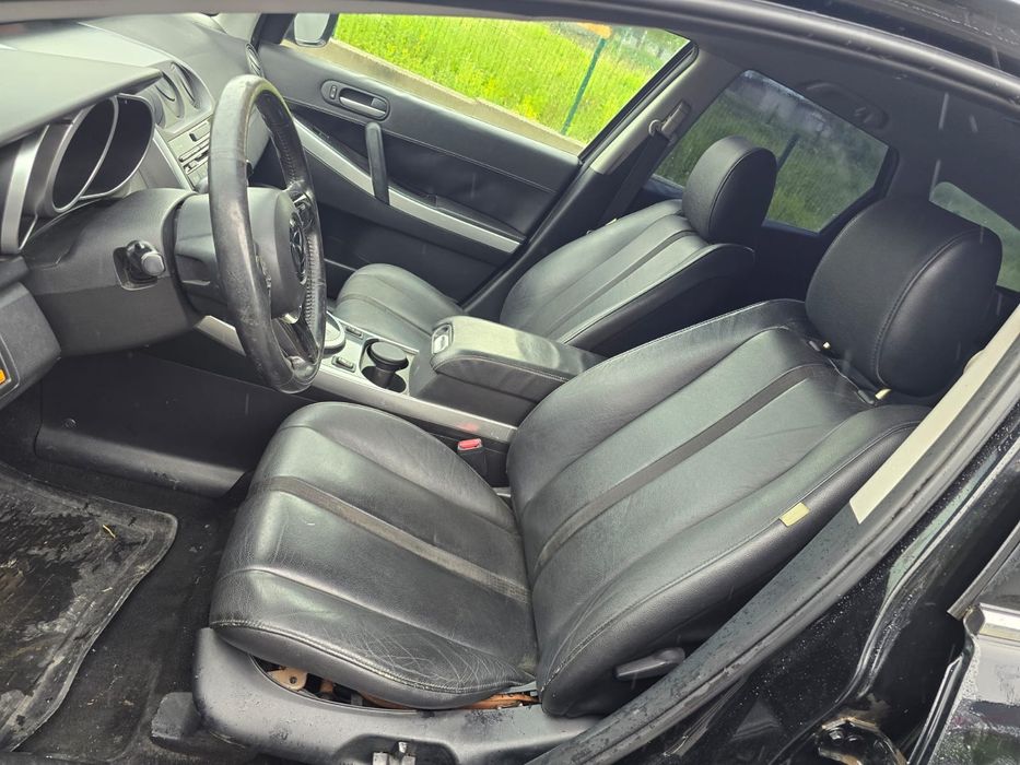 Mazda cx-7 2.3 бензин