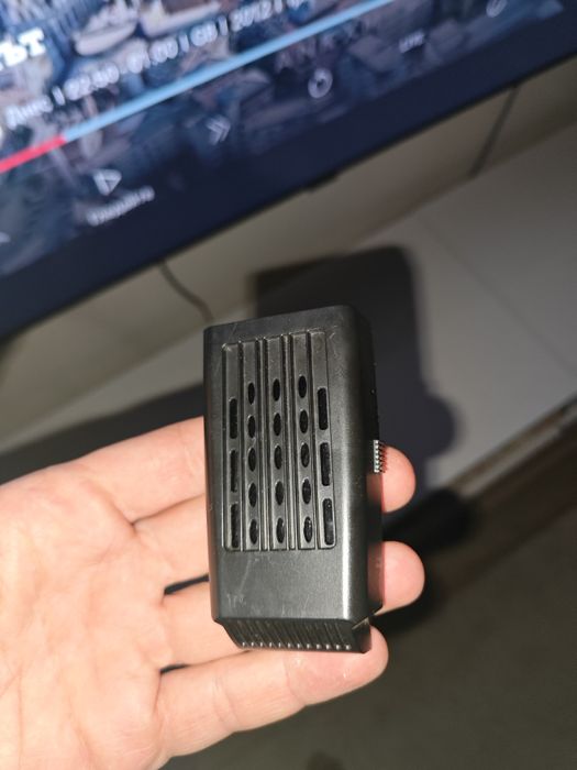 Батерия, контролер и кейс за дрон