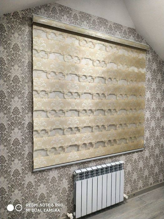 Sentr jalyuzi. Uyingiz va ofisingizga mos jalyuzilar bizda