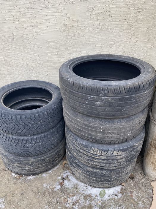 Шина 265/45 R21 4 штука