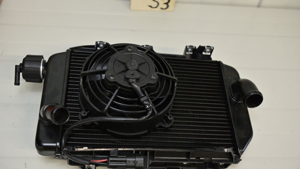 KTM 1290 Super Adventure 2021 2024 Radiator racire dreapta cu