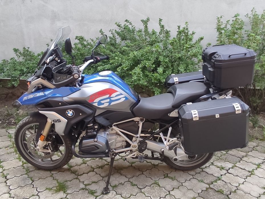 Bmw R1200gs Rallye