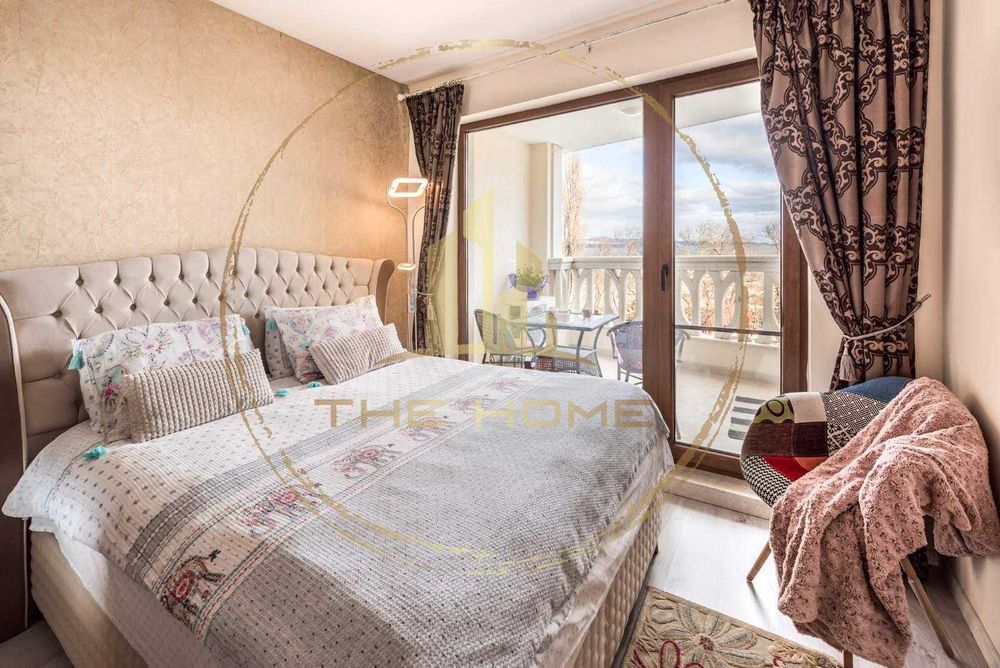 Дава се под наем Двустаен апартамент в Варна, Аспарухово - 60 кв.м за 700 € - Снимка #10